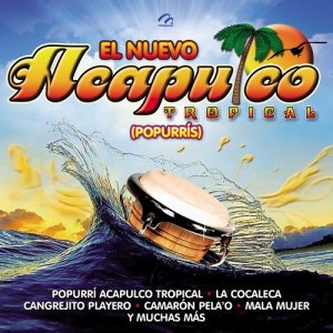 ดาวน์โหลดและฟังเพลง La Novia Policia / Loco Enamorado / Si la Vieras / Soñe Contigo / Aguita de Limon พร้อมเนื้อเพลงจาก El Nuevo Acapulco Tropical