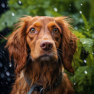 Grabaciones meteorológicas y de la naturaleza的專輯Confort De Lluvia Para Perros: Melodías Relajantes De La Naturaleza