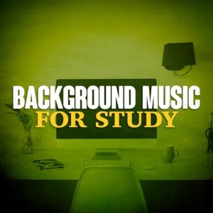 Instrumental的專輯Background Music for Study