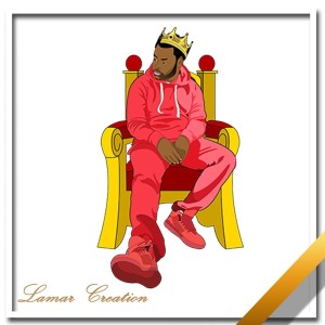 Dengarkan Can't Let Go (Explicit) lagu dari Lamar Creation dengan lirik