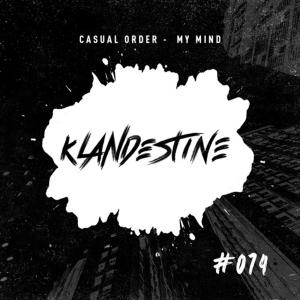 Album My Mind from 