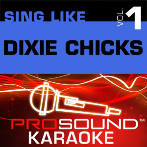 收聽ProSound Karaoke Band的You Were Mine (Karaoke with Background Vocals) [In the Style of Dixie Chicks]歌詞歌曲
