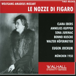 Eugen Jochum的專輯Mozart: Le nozze di Figaro (Sung in German), K. 492 [Recorded 1950]