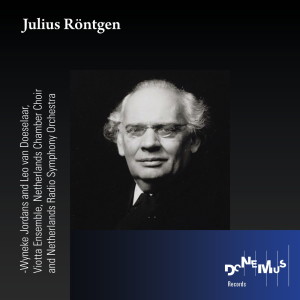 Roberta Alexander的專輯Julius Röntgen