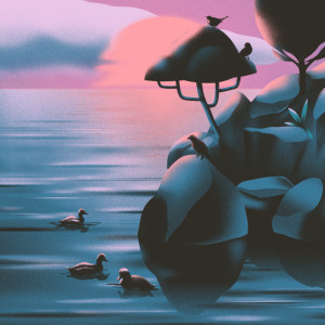 Album Birdbath from Ornithology