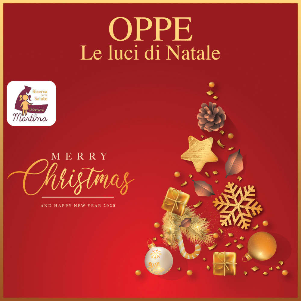 Le luci di Natale