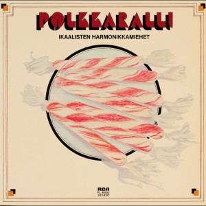 Ikaalisten harmonikkamiehet的專輯Polkkaralli