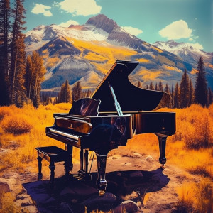 อัลบัม Piano Music Escapade: Melodic Escapes ศิลปิน Relaxing Piano Music Cool