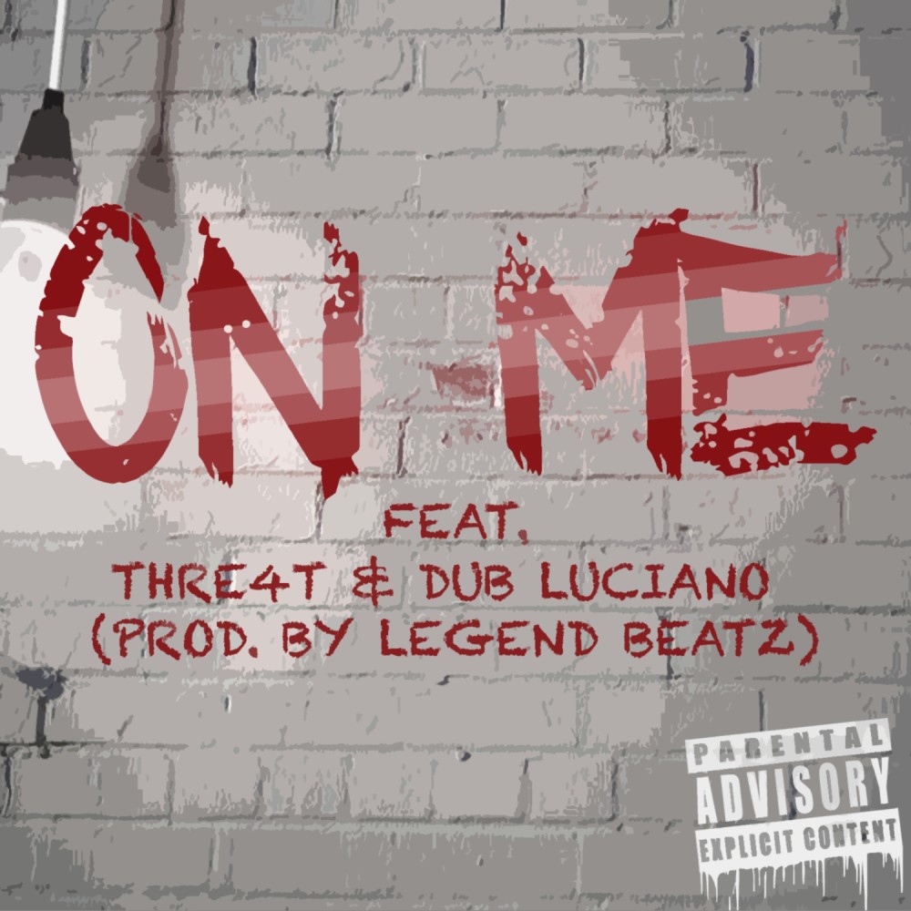 On Me (Explicit)
