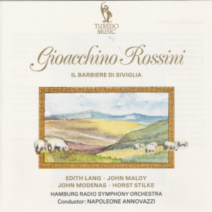 ดาวน์โหลดและฟังเพลง Il barbiere di Siviglia: III. Largo al factotum พร้อมเนื้อเพลงจาก Gioachino Rossini