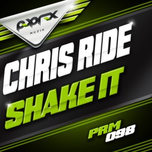 Chris Ride的專輯Shake It