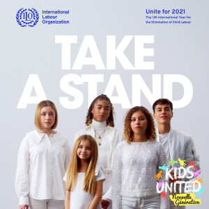 Kids United的專輯Take a Stand
