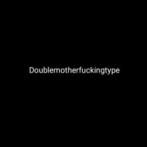 Rellex的專輯DoubleType (feat. Emran mega) [Explicit]