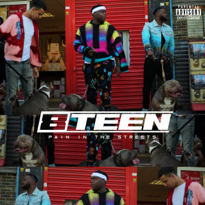 ดาวน์โหลดและฟังเพลง Pain In The Streets (Explicit) พร้อมเนื้อเพลงจาก 8teen