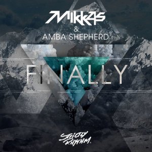 收聽Amba Shepherd的Finally  (Radio Edit)歌詞歌曲