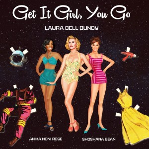 Laura Bell Bundy的專輯Get It Girl, You Go