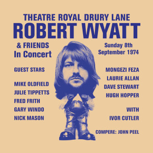 ดาวน์โหลดและฟังเพลง See Song พร้อมเนื้อเพลงจาก Robert Wyatt