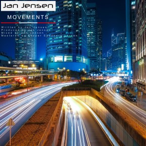 Jan Jensen的專輯Movements