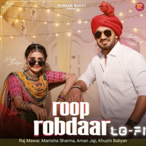 Album Roop Robdaar (LOFI) from Manisha Sharma