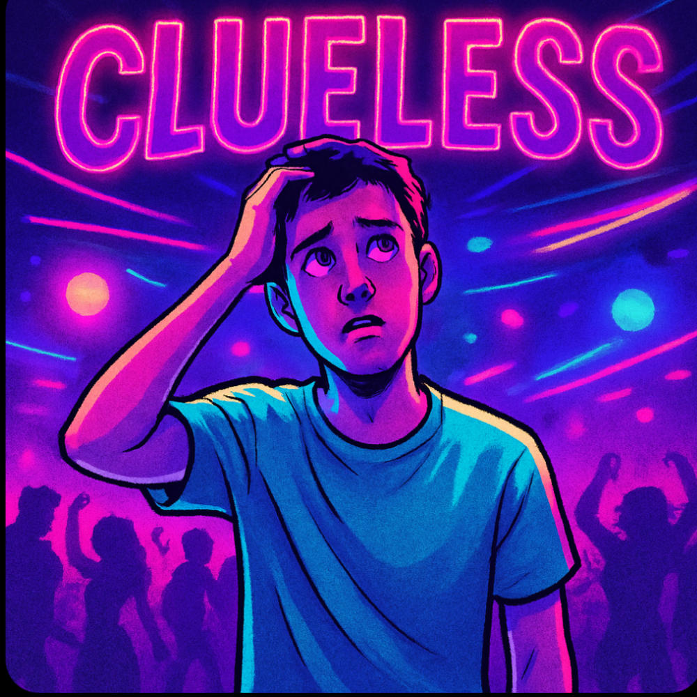 Clueless (feat. TIMM kolbair) (Explicit)