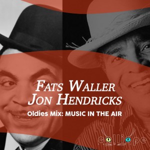Album Oldies Mix: Music in the Air from Jon Hendricks