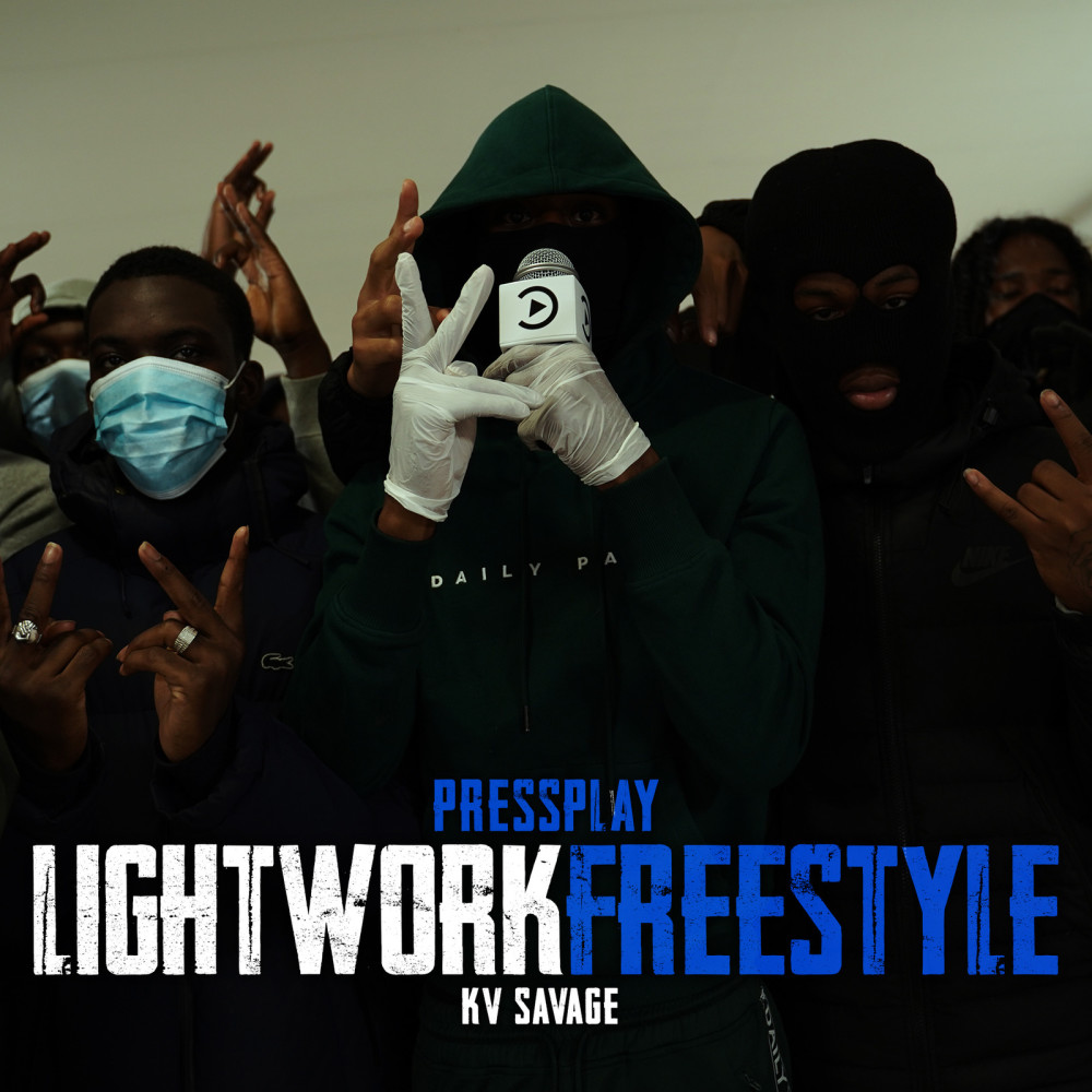 Lightwork (Freestyle) (Explicit)