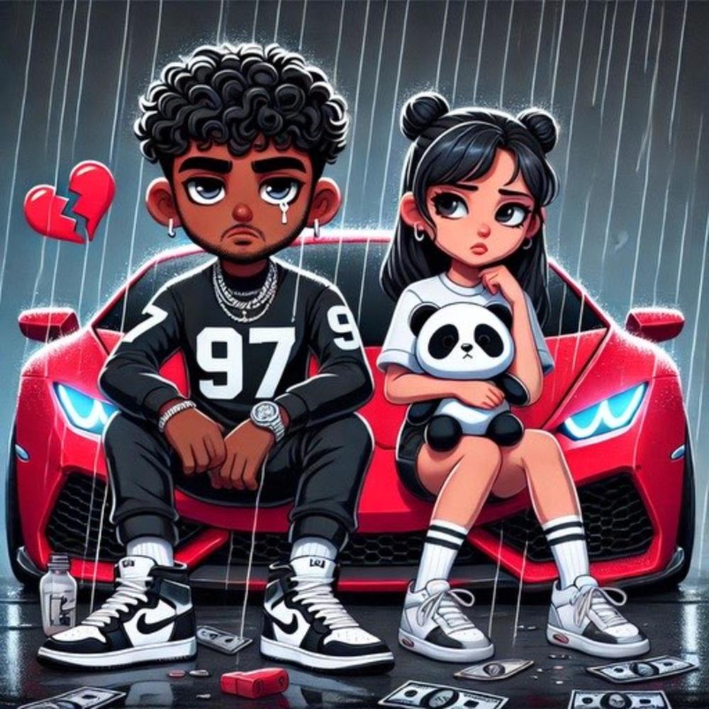 Can't Come Back (feat. PandaaGoddess)