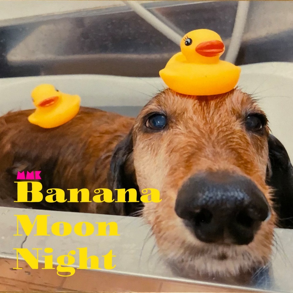 Banana Moon Night