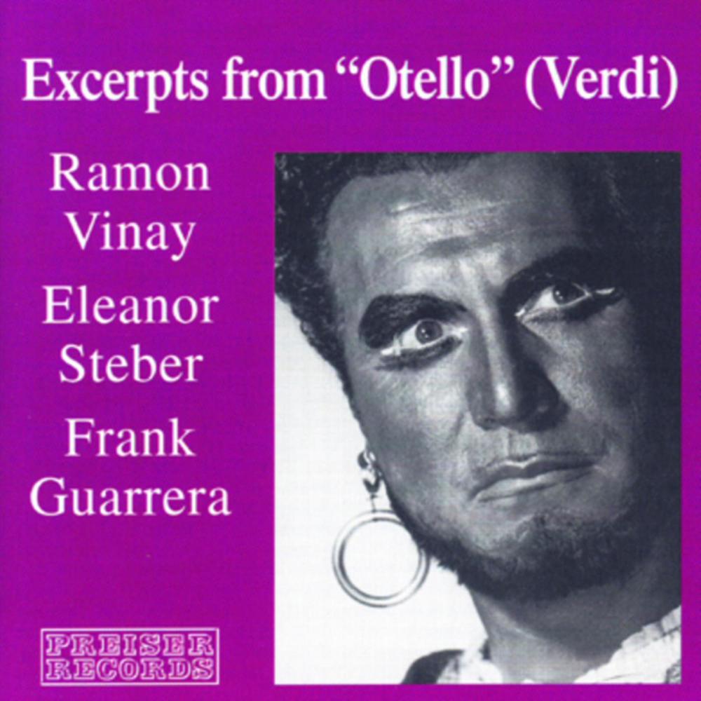 Niun mi tema (Otello)
