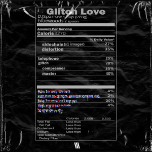 블루우즈的專輯Glitch Love