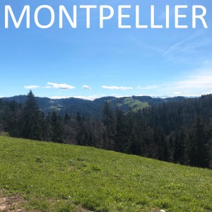 Album Montpellier from Montpellier