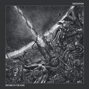 收聽Execration的Return to the Void歌詞歌曲