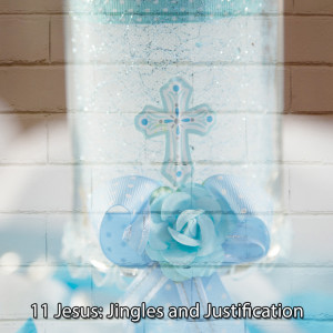 Album 11 Jesus Jingles and Justification oleh Instrumental Christmas Music Orchestra