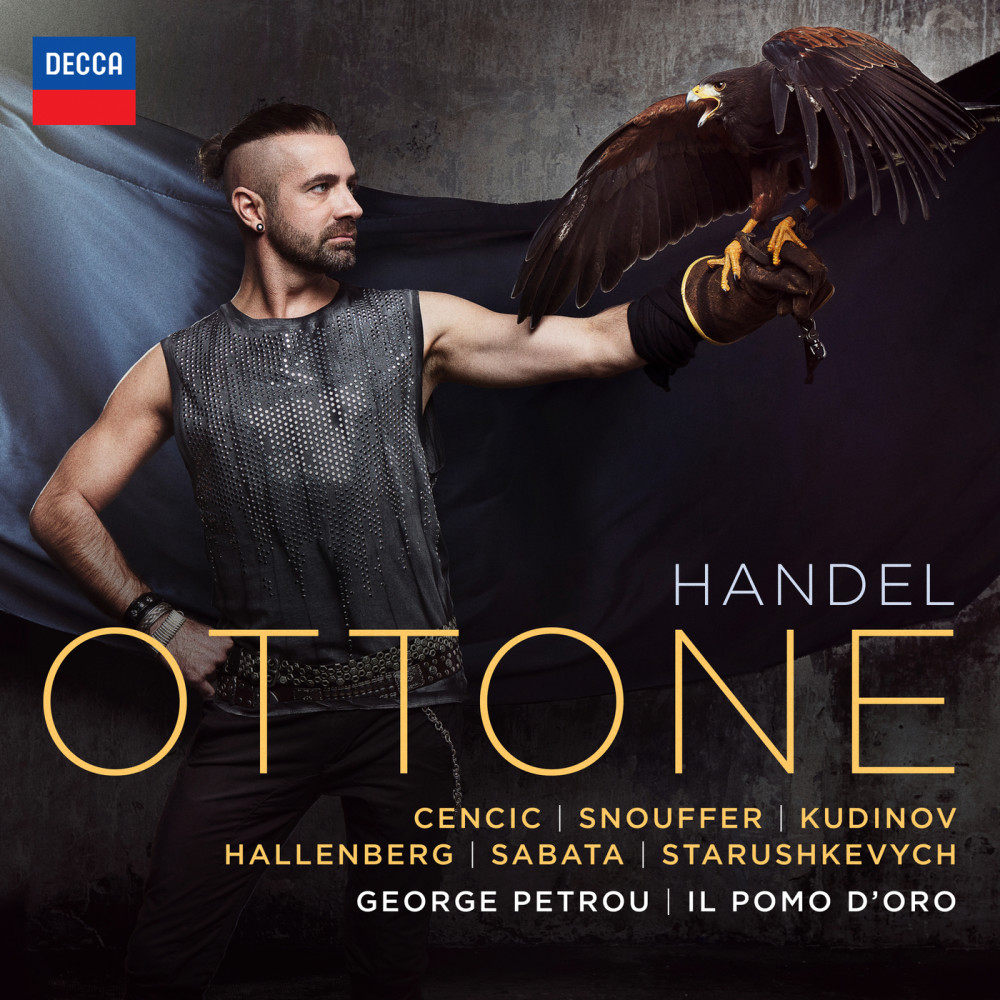 Handel: Ottone, HWV 15 / Act 2 - "Odo il suono"