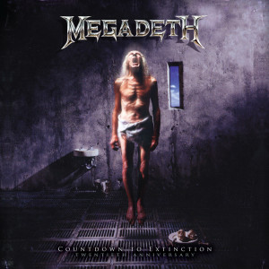 Album Countdown to Extinction oleh Megadeth