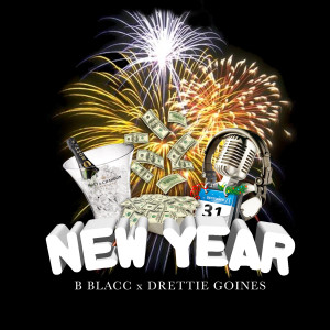 收聽BBlacc的New Year歌詞歌曲