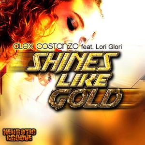 Lori Glori的專輯Shines Like Gold