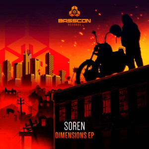 Soren的專輯Dimensions (Explicit)