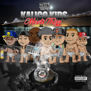 收聽Thizz Latin Hayward的Control Ur Krazy (Explicit)歌詞歌曲