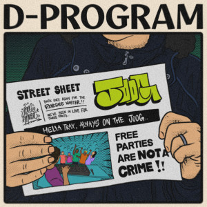 D-Program的專輯Street Sheet