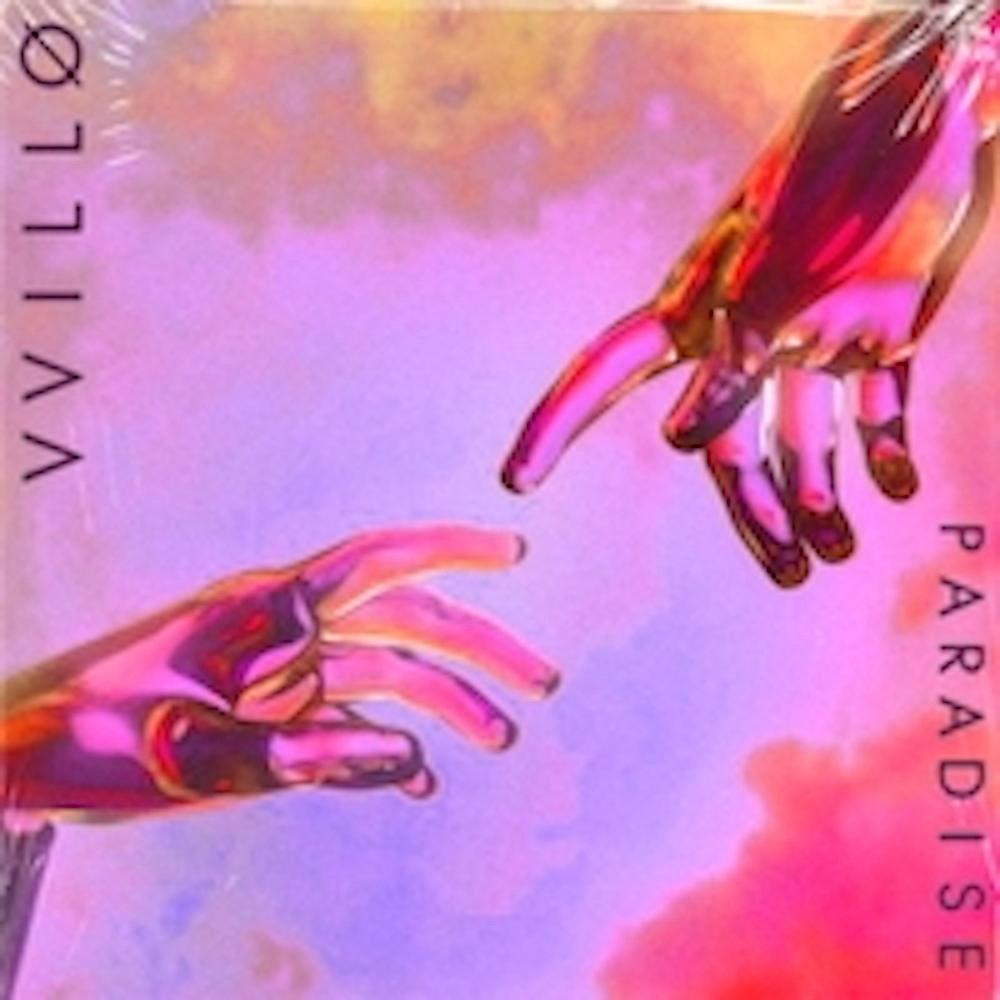 Paradise (feat. VVILLØ) (8D Audio)