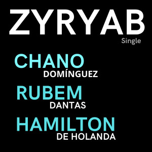 Chano Domínguez的專輯Zyryab