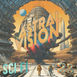 Sound of Space的專輯Astral Vision (Sci Fi 23)