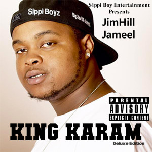 อัลบัม King Karam - (Deluxe Edition) (Explicit) ศิลปิน Jimhill Jameel