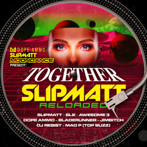 Dope Ammo的專輯Slipmatt Reloaded (Explicit)