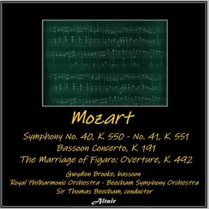 收聽Royal Philharmonic Orchestra的Bassoon Concerto in B-Flat Major, K. 191: I. Allegro歌詞歌曲