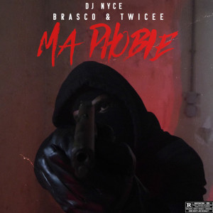 Dengarkan lagu Ma phobie (Explicit) nyanyian Brasco dengan lirik