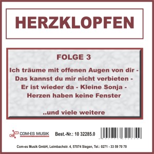 Various Artists的專輯Herzklopfen, Folge 3