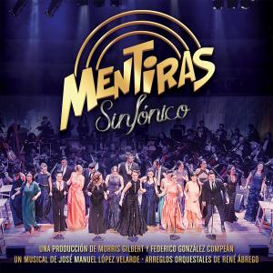 ดาวน์โหลดและฟังเพลง Cuando Baja la Marea พร้อมเนื้อเพลงจาก Mentiras Sinfónico