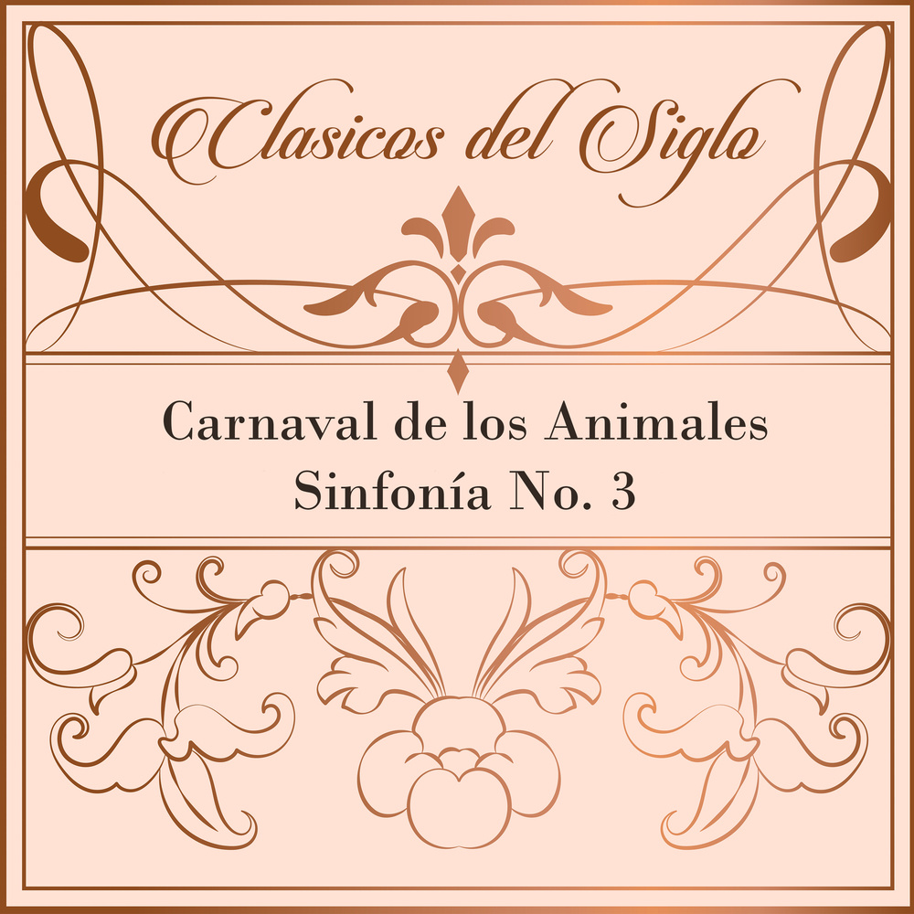 Carnaval de los animales R.125